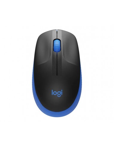 Logitech M190 мишка Офис Двуличен РЧ...